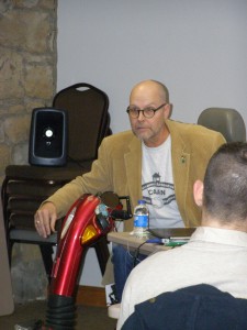 Topeka DIA Kickoff